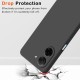 Husa Soft Touch, slim, ALC Mobile, anti soc, compatibila cu Xiaomi Redmi A5 4G, Negru Tpu
